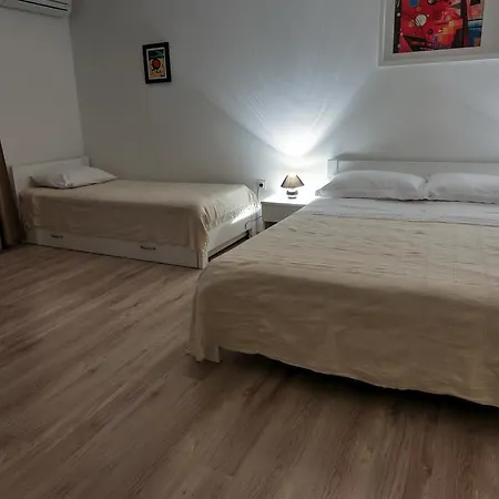 Apartments Tomas Senj  Exterior photo