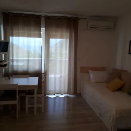 Apartments Tomas Senj  Exterior photo