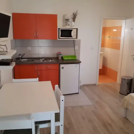 Apartments Tomas Senj  Exterior photo